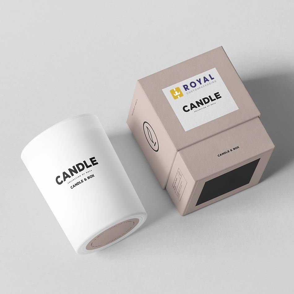 Candles-Boxes