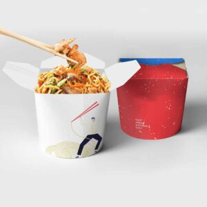Chinese-Food-packaging