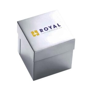Silver-Foil-Box