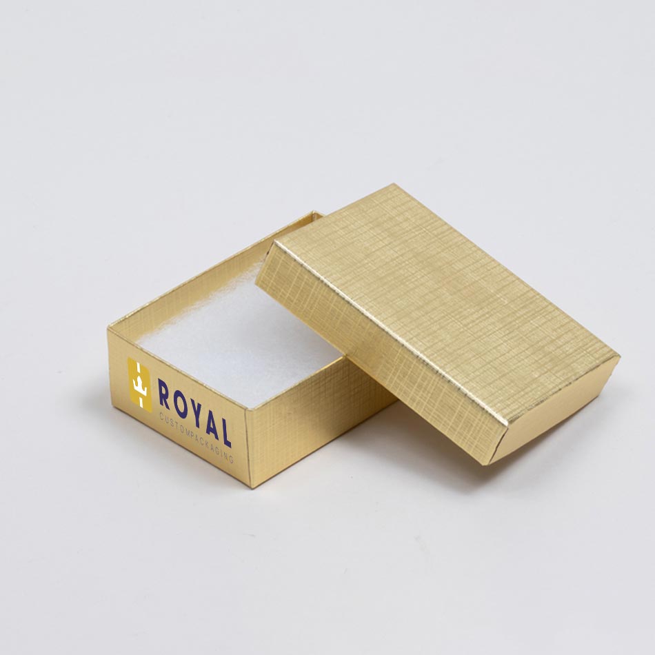 Wholesale-GOLD-FOIL-BOXES