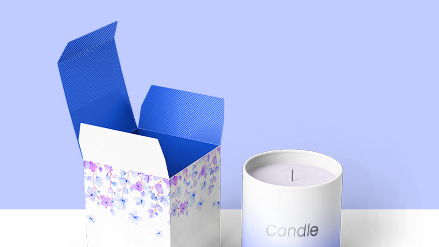 candles-Boxes