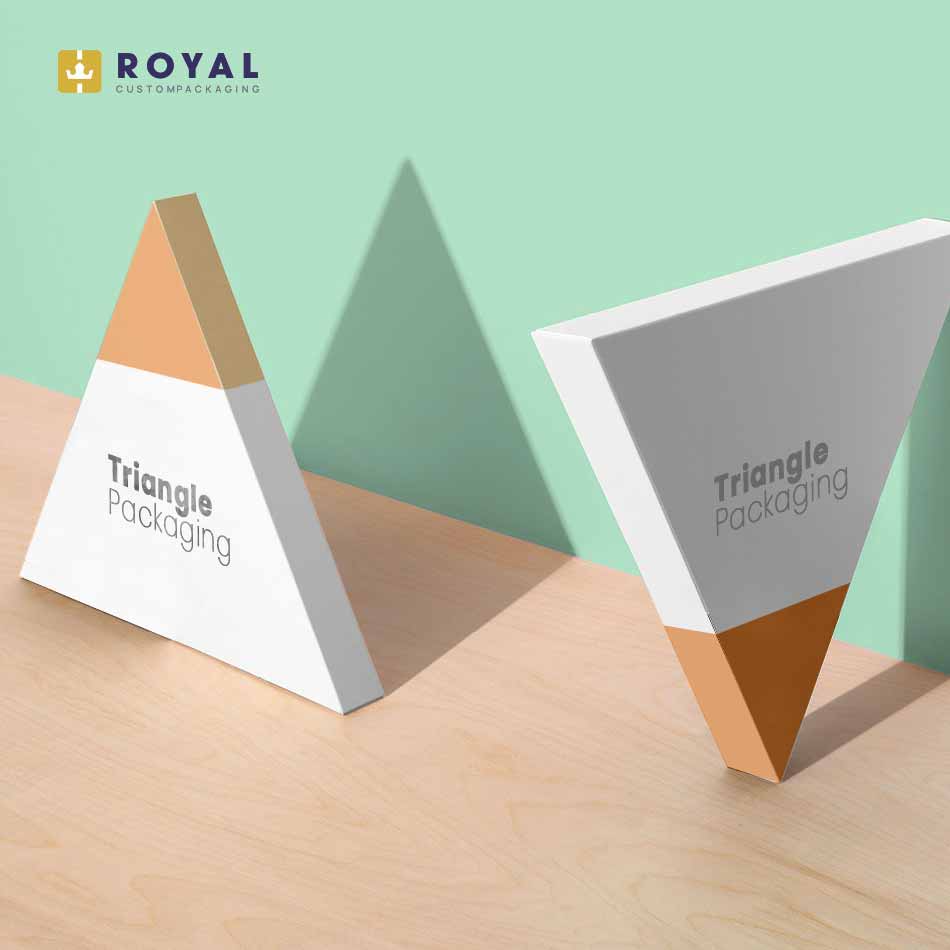 triangle packaging