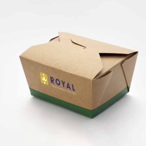 Hemp Burger Boxes