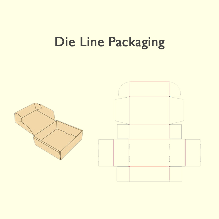 dieline packaging
