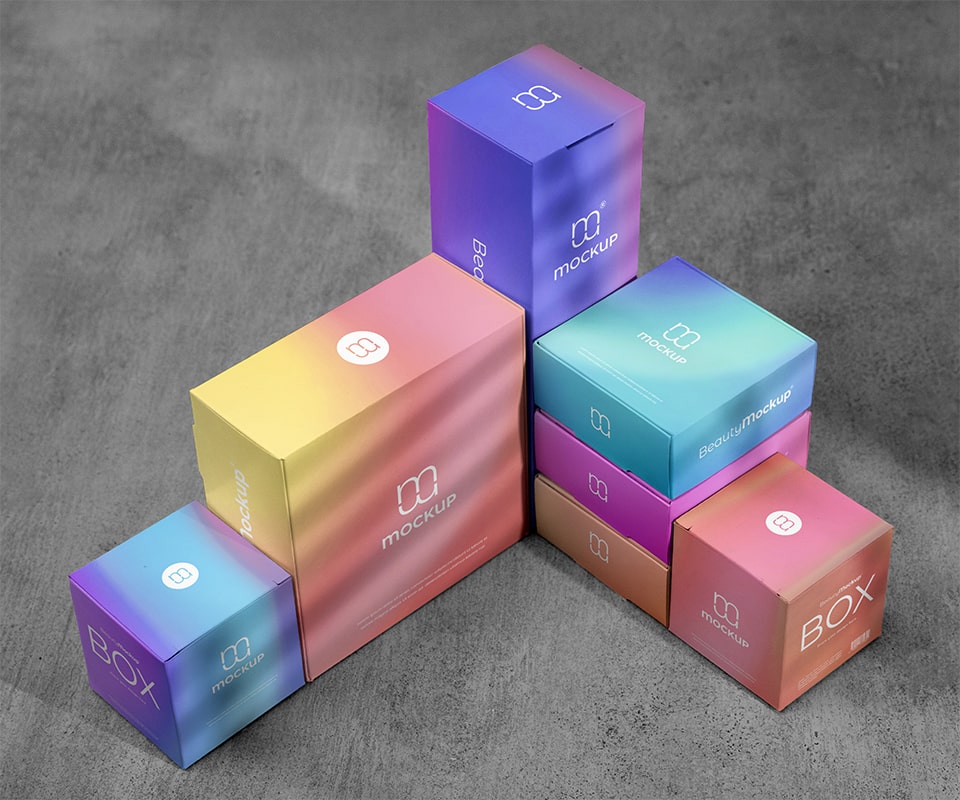 Custom Burger Boxes